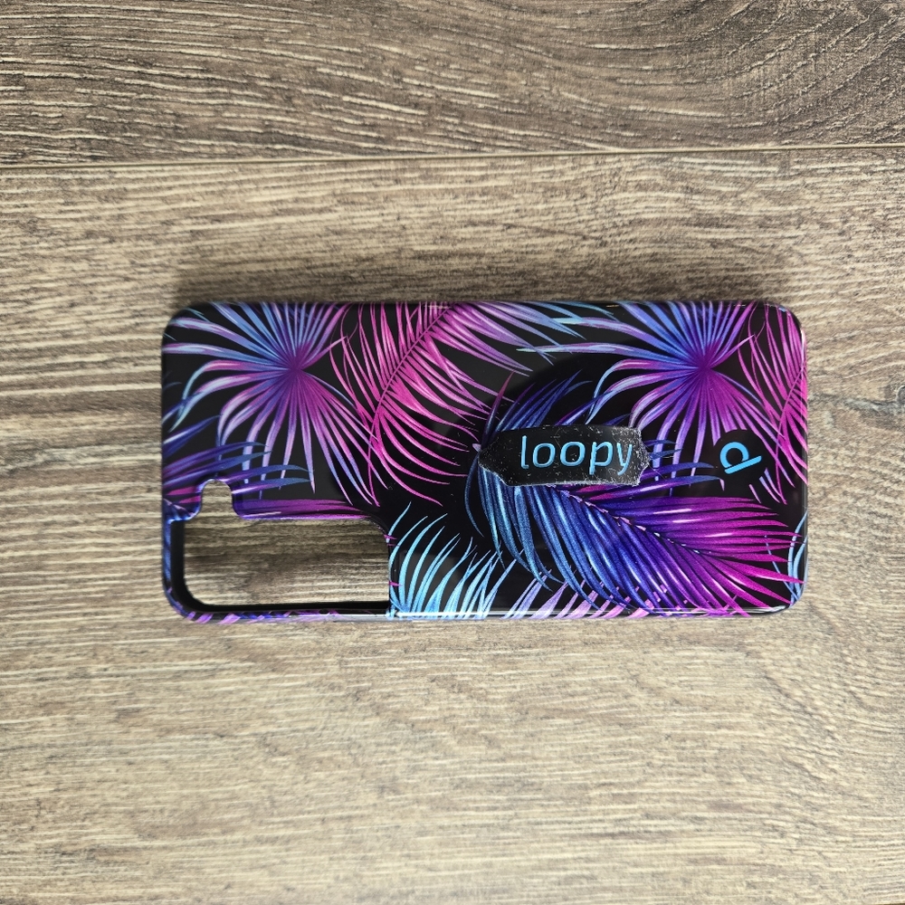 Samsung S22 Loopy Case